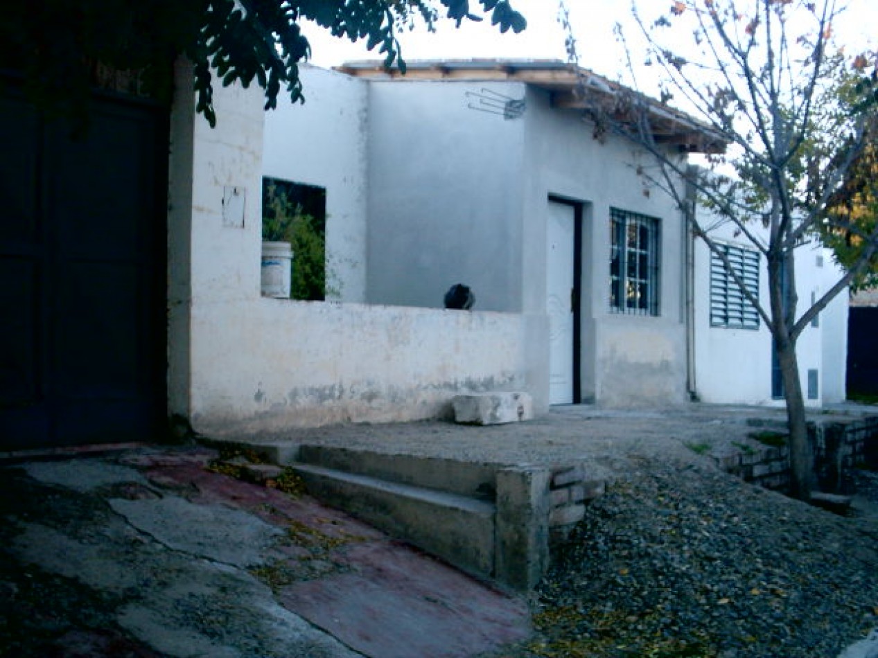 VENTA CASA A REFACCIONAR