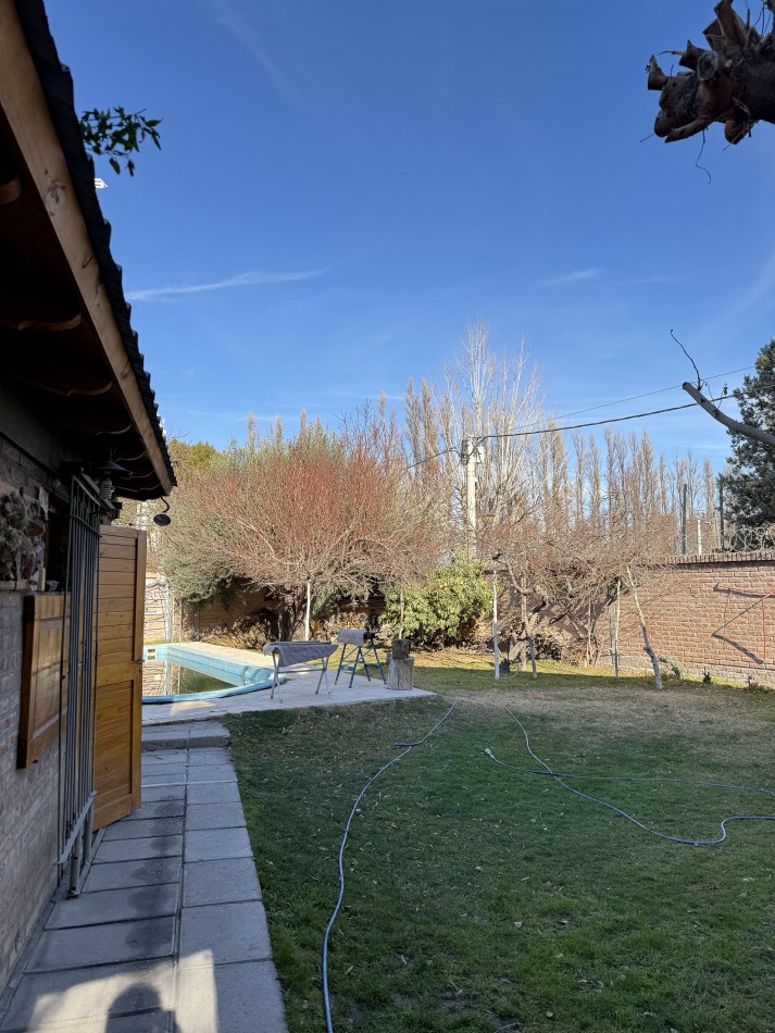 VENTA/PERMUTA CASA NEUQUEN B° BARRENECHE