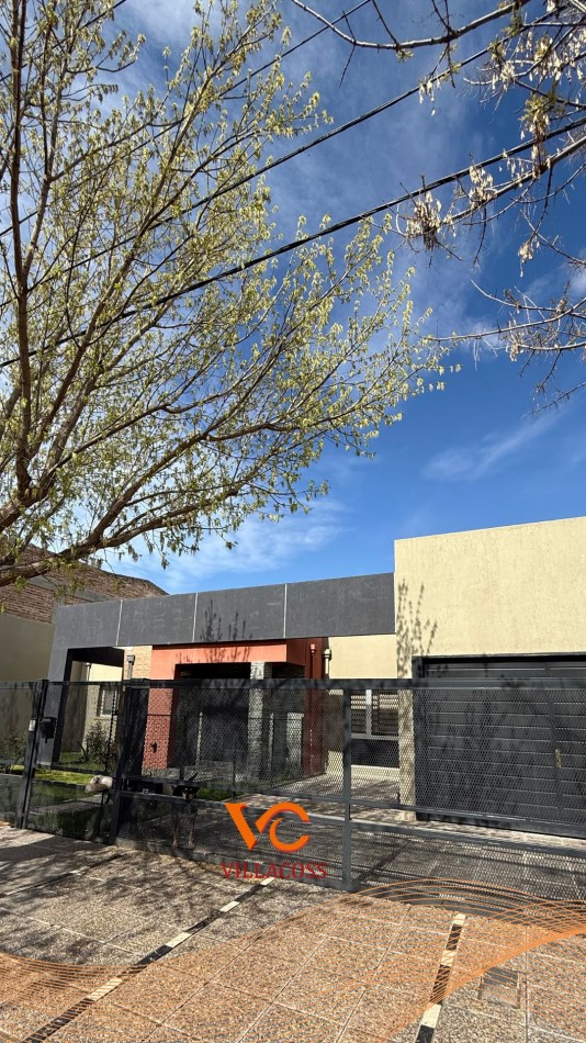 ALQUILER / VENTA CASA B° MANZANAR