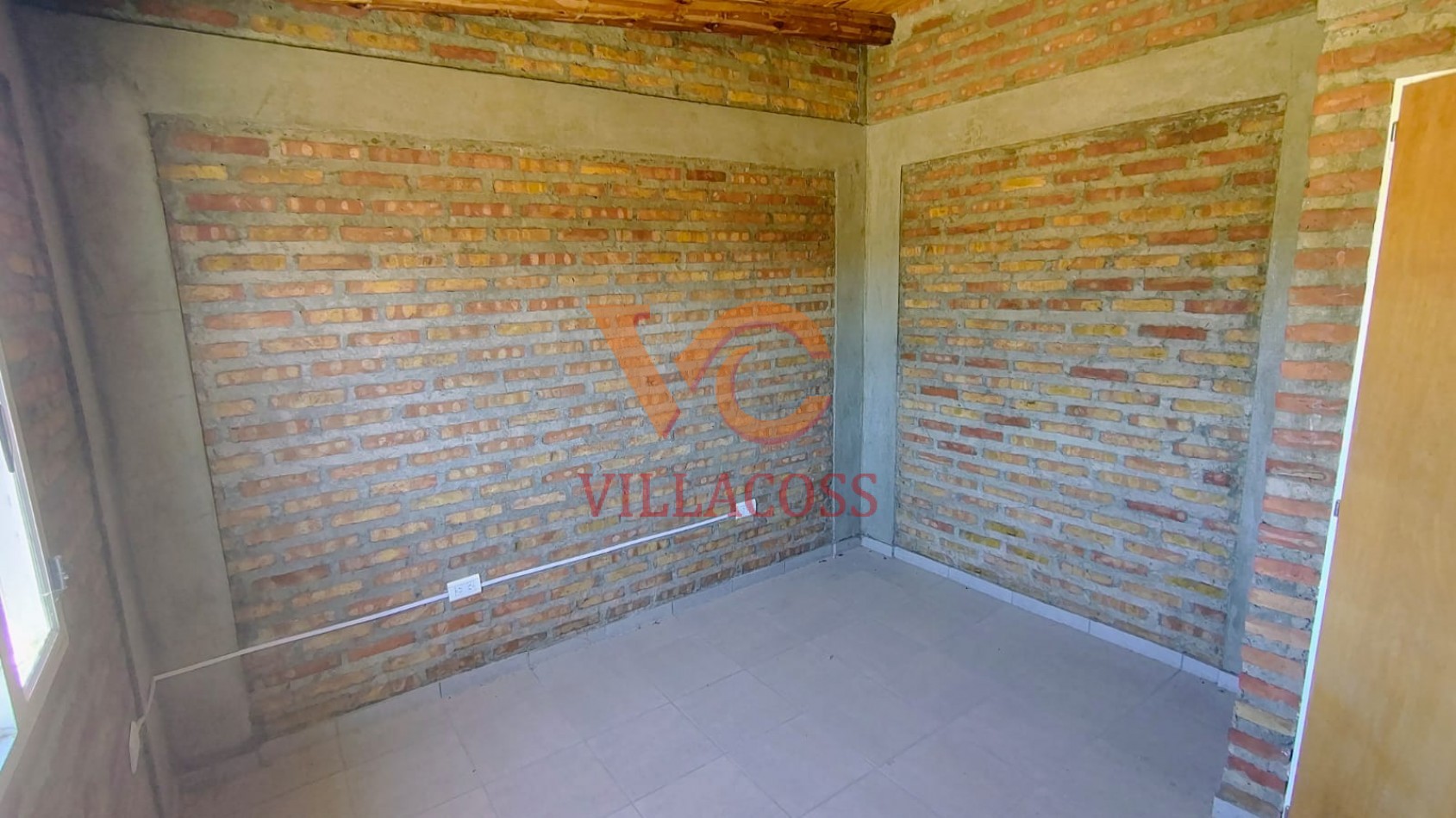 ALQUILER DE 2 DORMITORIOS - PLOTTIER