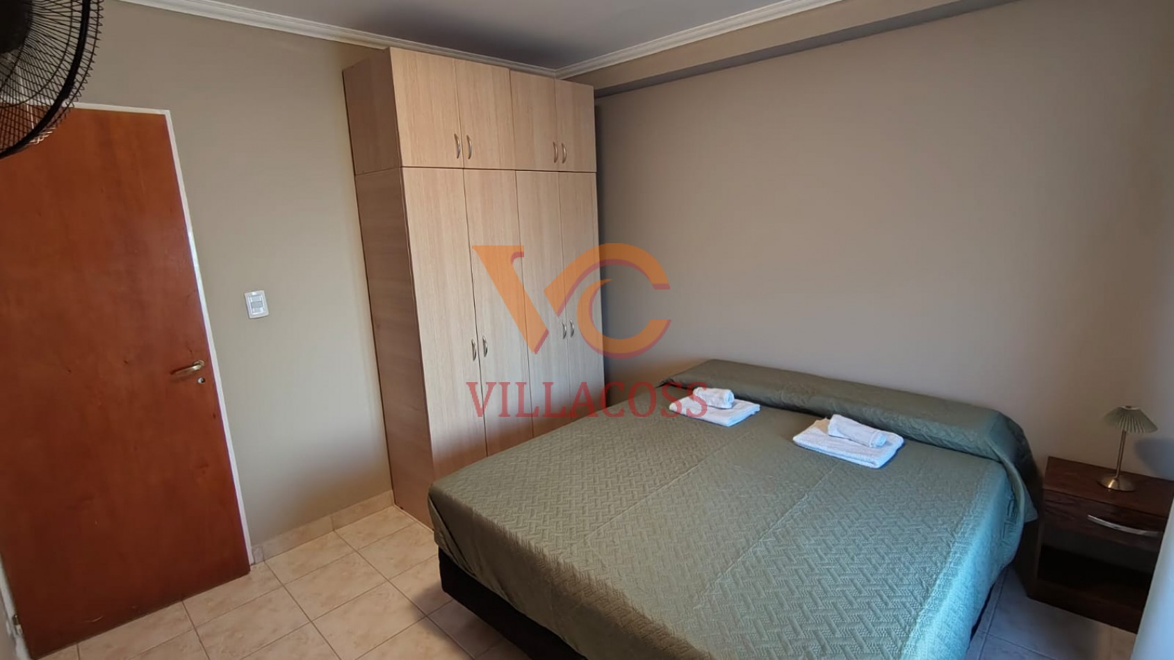 Alquiler Temporal amoblado - Departamento de 2 dormitorios, Neuquen