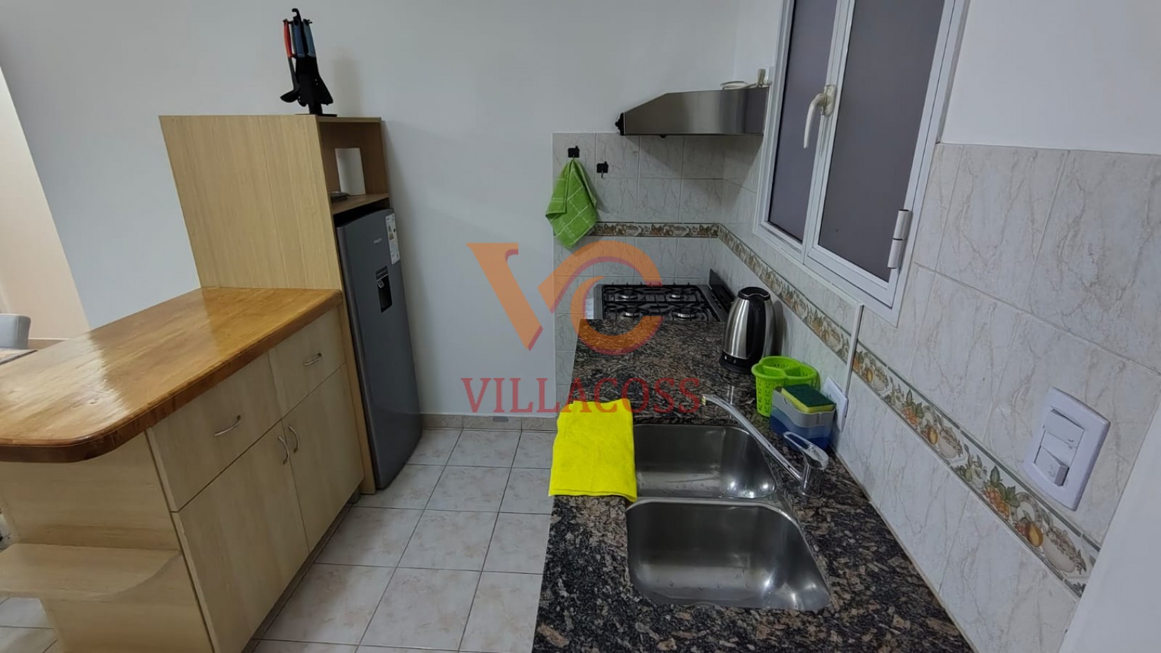 Alquiler Temporal amoblado - Departamento de 2 dormitorios, Neuquen