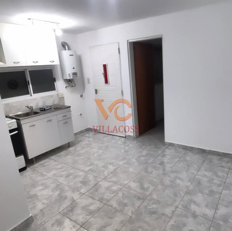 Departamento de 1 dormitorio, barrio Jardines del Rey