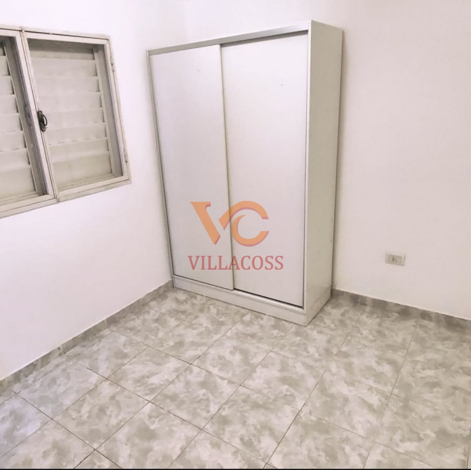 Departamento de 1 dormitorio, barrio Jardines del Rey