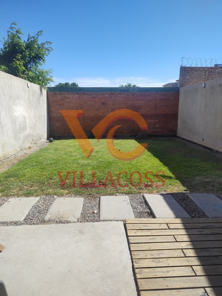 Venta de duplex - 2 dormitorios - Apto credito, Neuquen