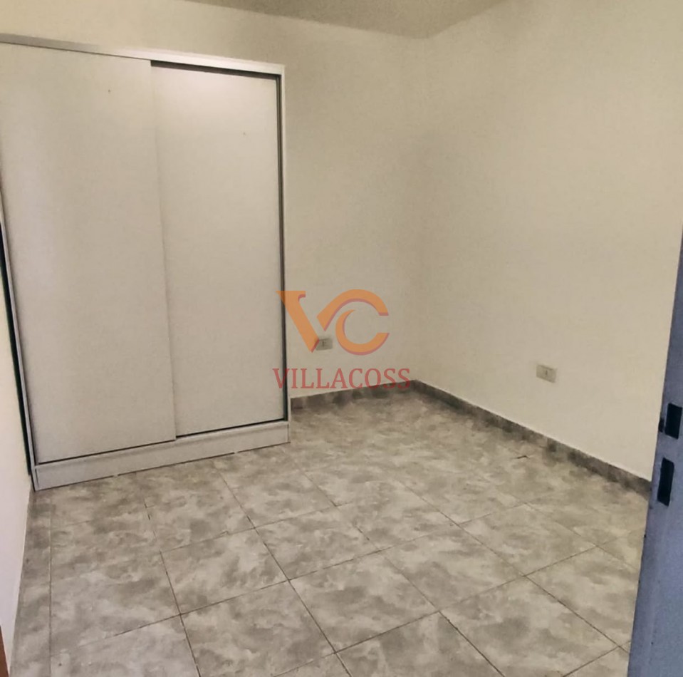 Departamento de 1 dormitorio, barrio Jardines del Rey