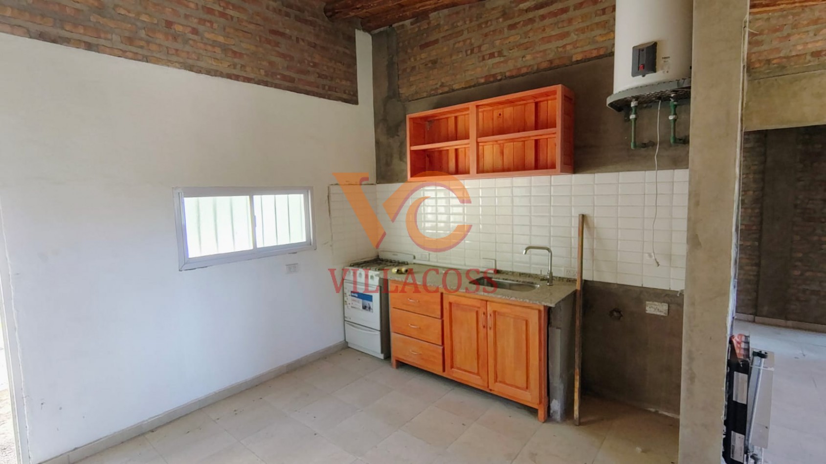 ALQUILER DE 2 DORMITORIOS - PLOTTIER