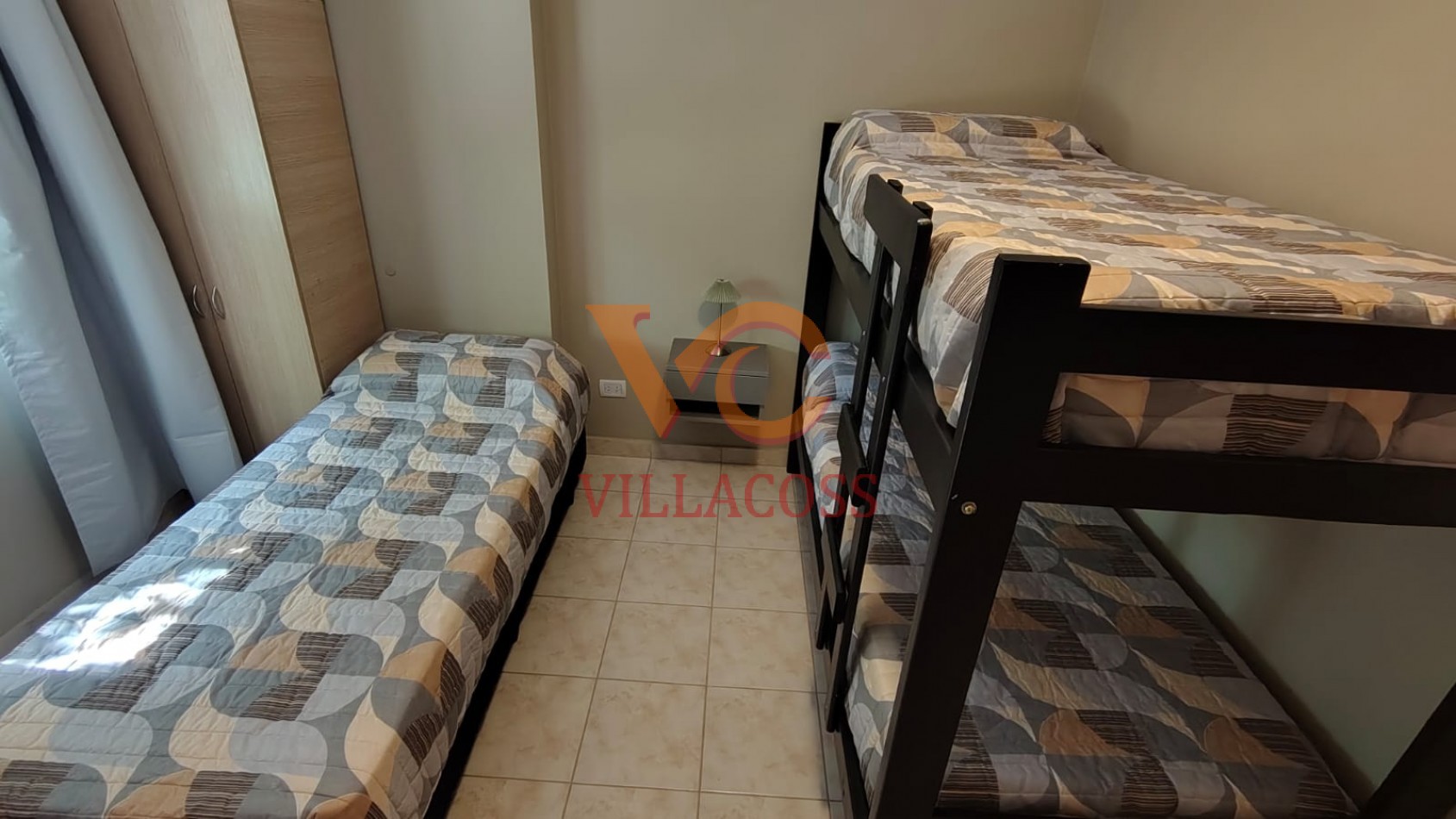 Alquiler Temporal amoblado - Departamento de 2 dormitorios, Neuquen