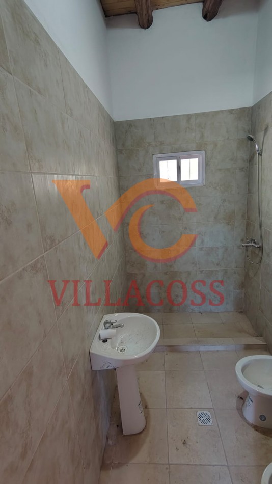 ALQUILER DE 2 DORMITORIOS - PLOTTIER