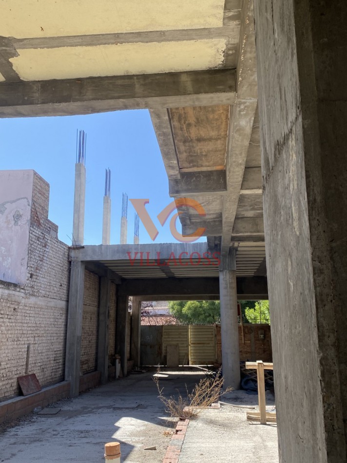 PROYECTO EDIFICIO MULTIFAMILIAR Y OFICINAS