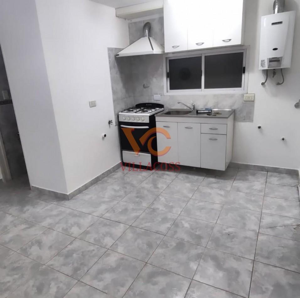 Departamento de 1 dormitorio, barrio Jardines del Rey
