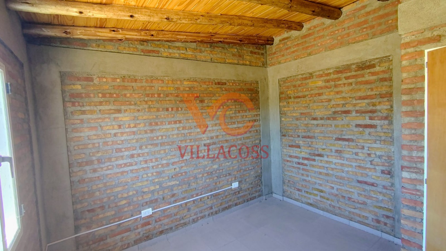 ALQUILER DE 2 DORMITORIOS - PLOTTIER