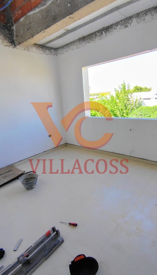 VENTA DE DEPARTAMENTO A ESTRENAR