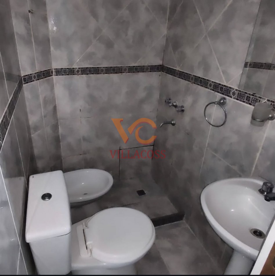 Departamento de 1 dormitorio, barrio Jardines del Rey