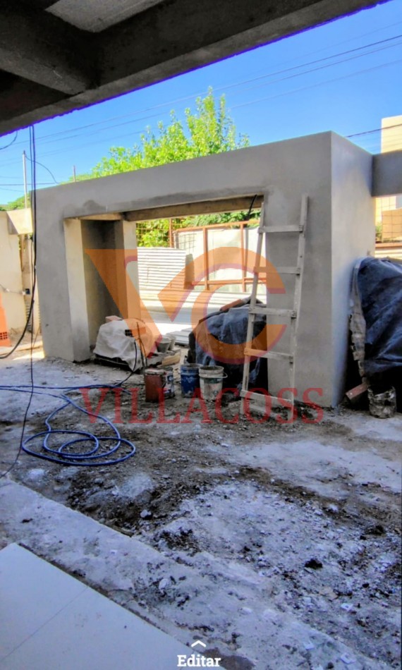 VENTA DE DEPARTAMENTO A ESTRENAR