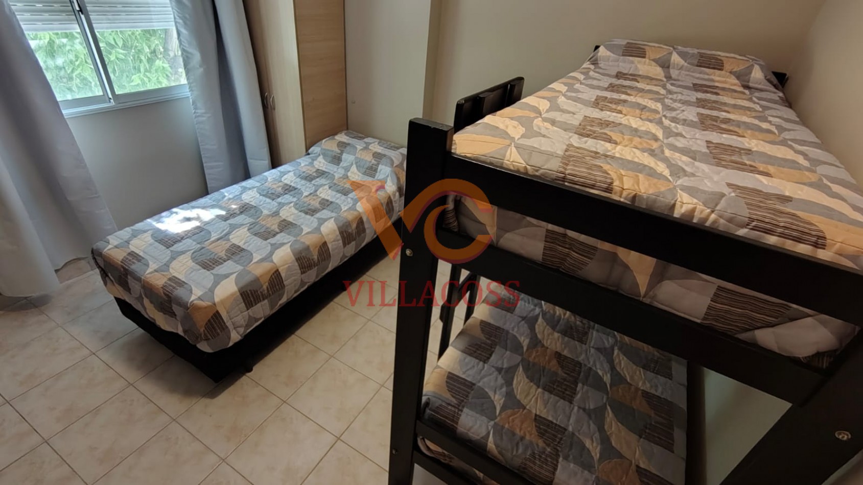 Alquiler Temporal amoblado - Departamento de 2 dormitorios, Neuquen