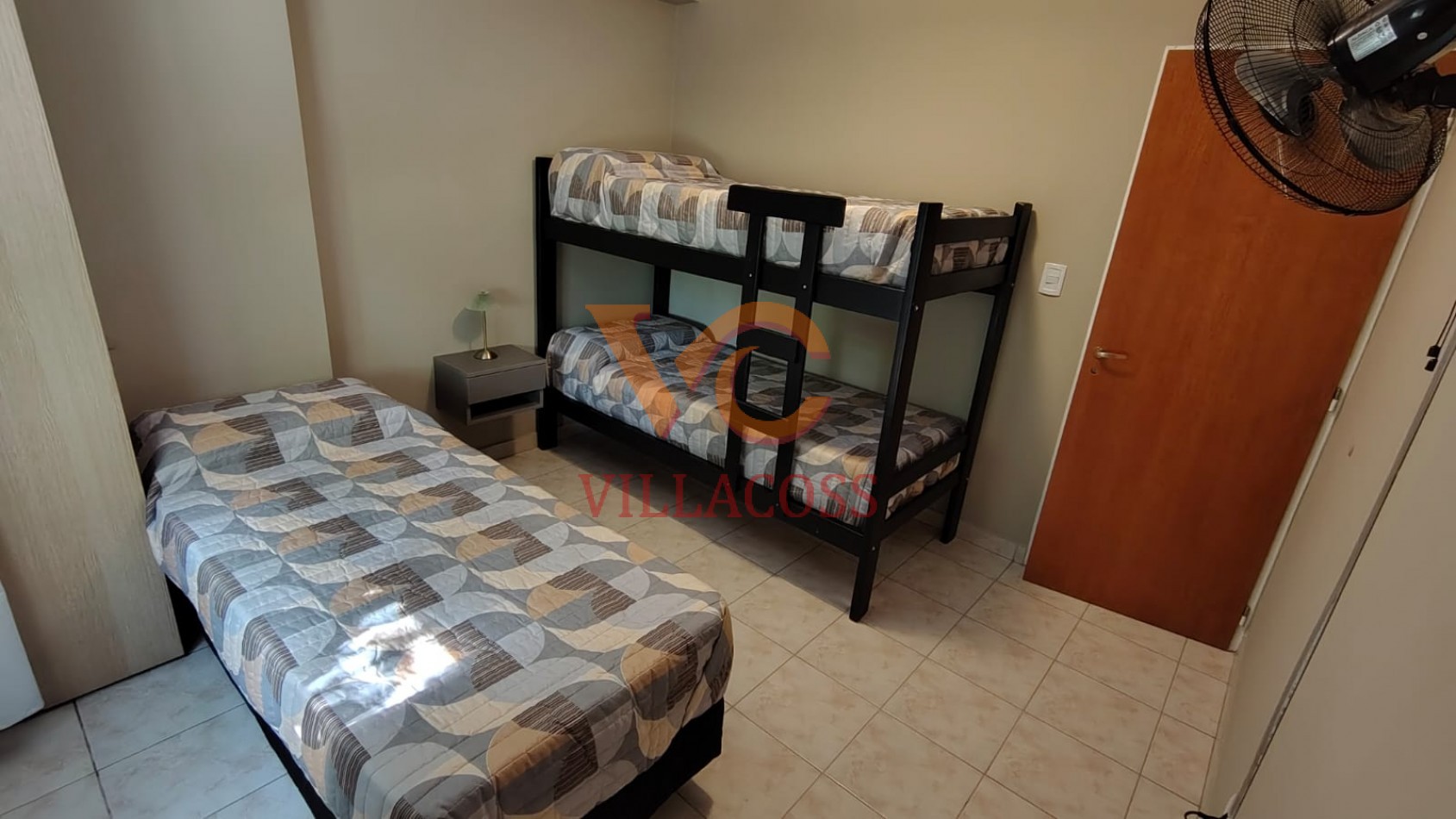 Alquiler Temporal amoblado - Departamento de 2 dormitorios, Neuquen