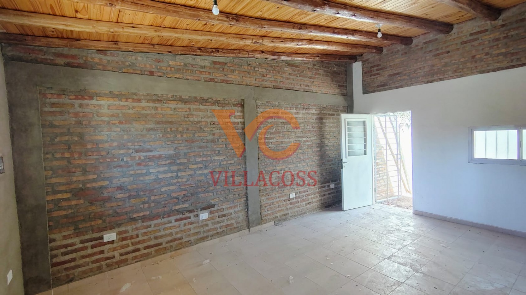 ALQUILER DE 2 DORMITORIOS - PLOTTIER