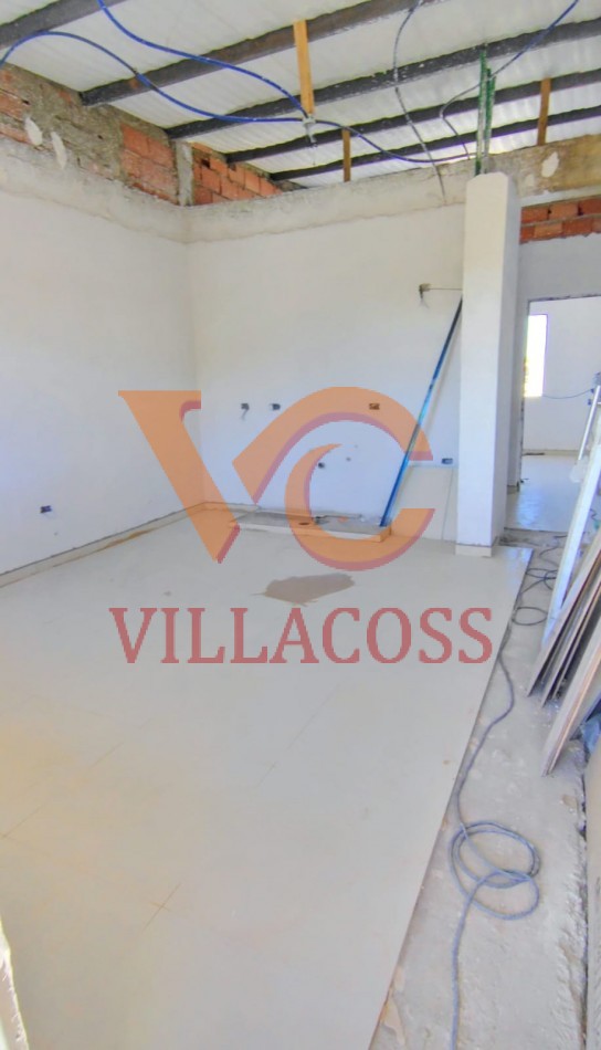 VENTA DE DEPARTAMENTO A ESTRENAR