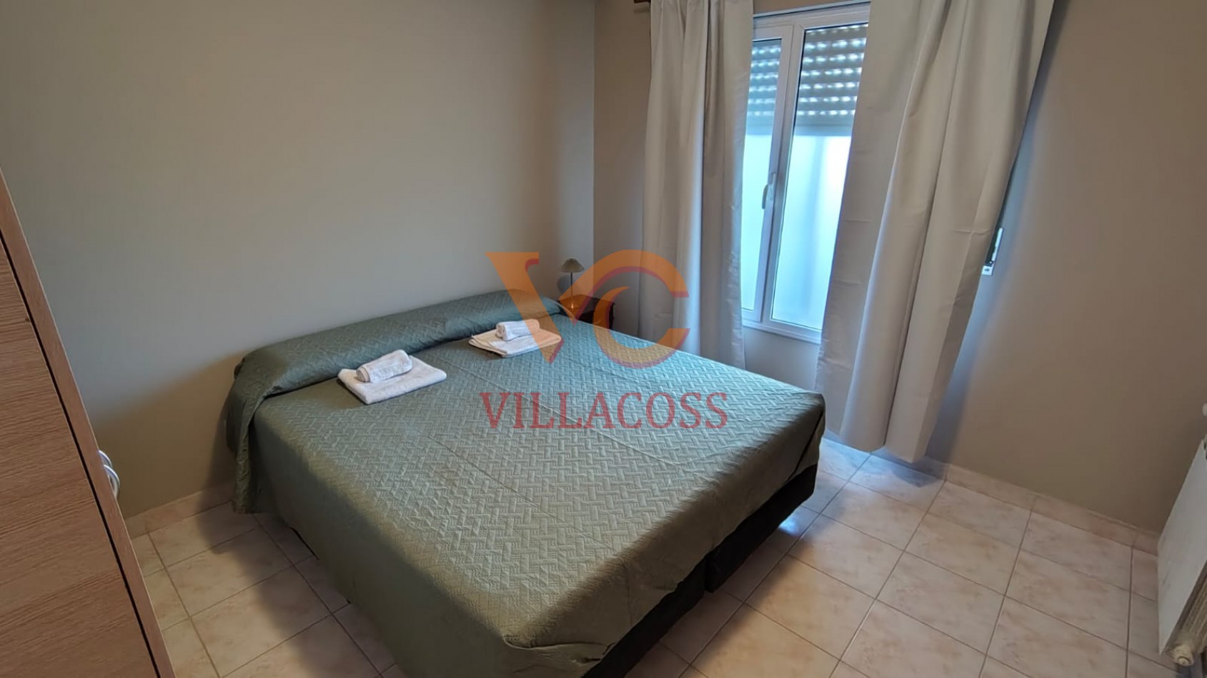 Alquiler Temporal amoblado - Departamento de 2 dormitorios, Neuquen