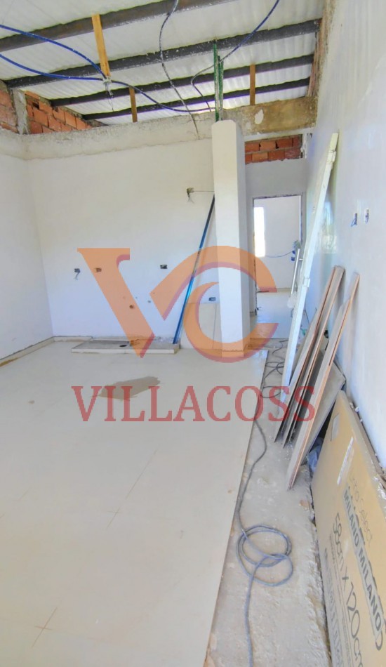 VENTA DE DEPARTAMENTO A ESTRENAR