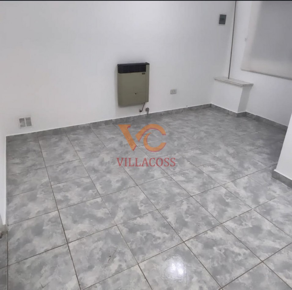 Departamento de 1 dormitorio, barrio Jardines del Rey