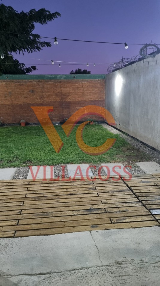 Venta de duplex - 2 dormitorios - Apto credito, Neuquen