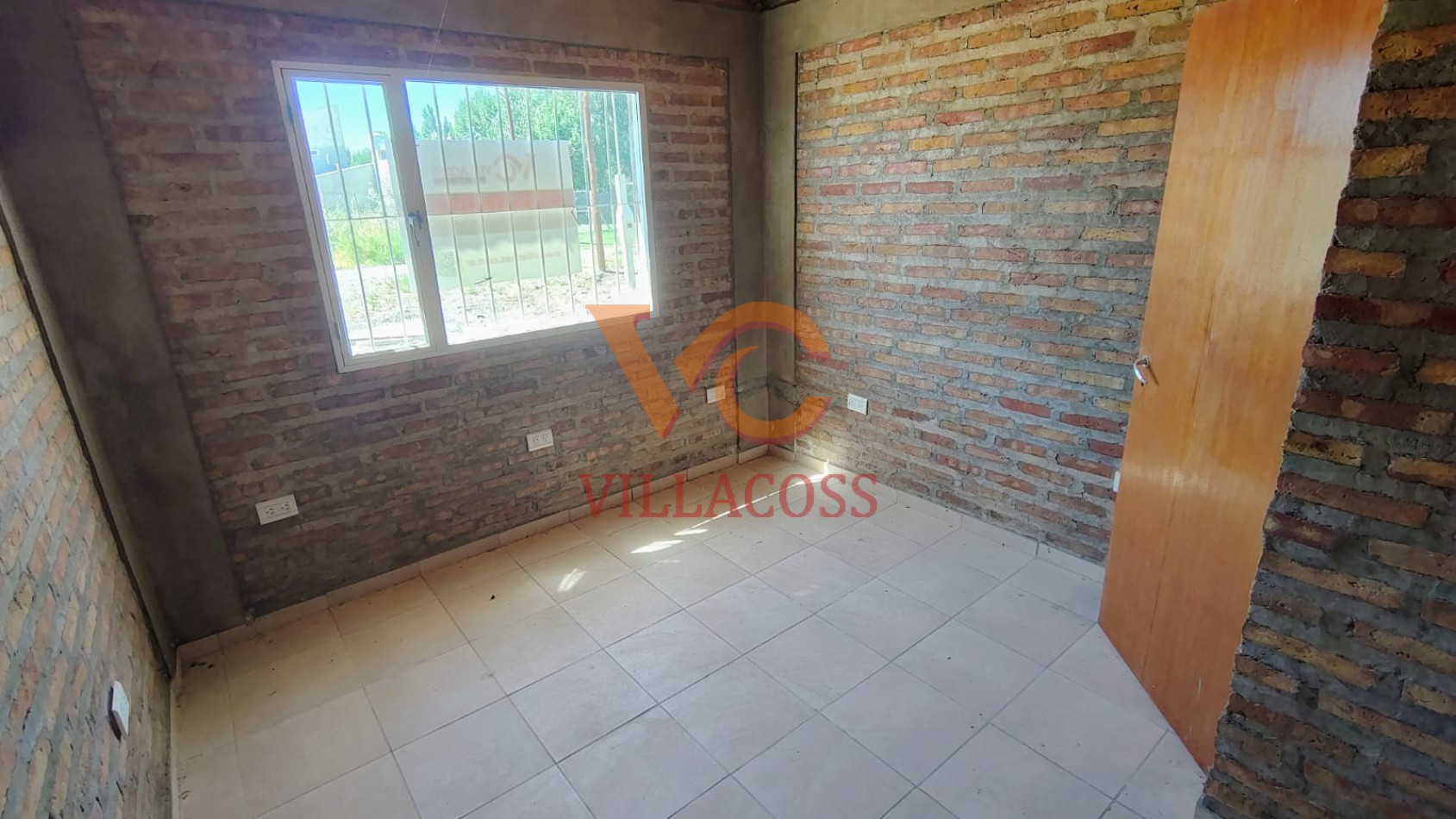 ALQUILER DE 2 DORMITORIOS - PLOTTIER