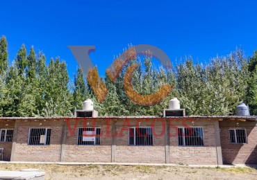 ALQUILER DE 2 DORMITORIOS - PLOTTIER